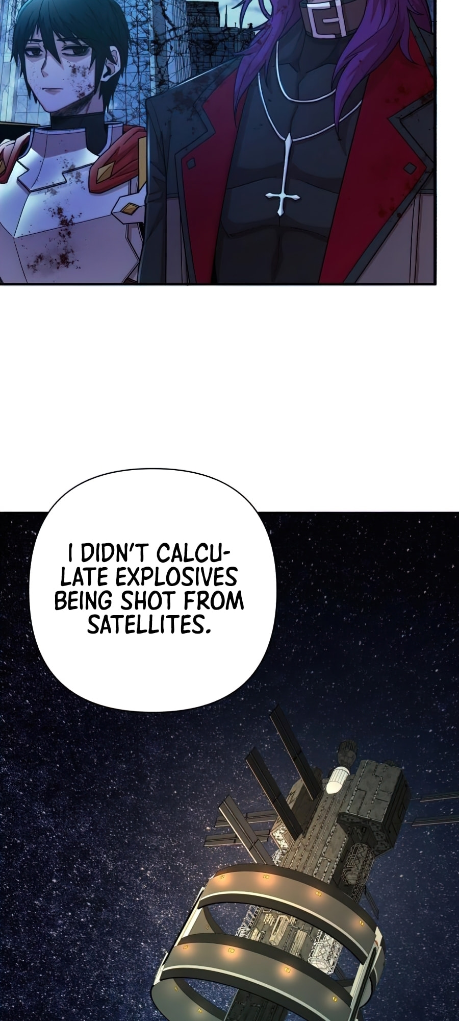 The Warrior Returns – Chapter 21 page 51