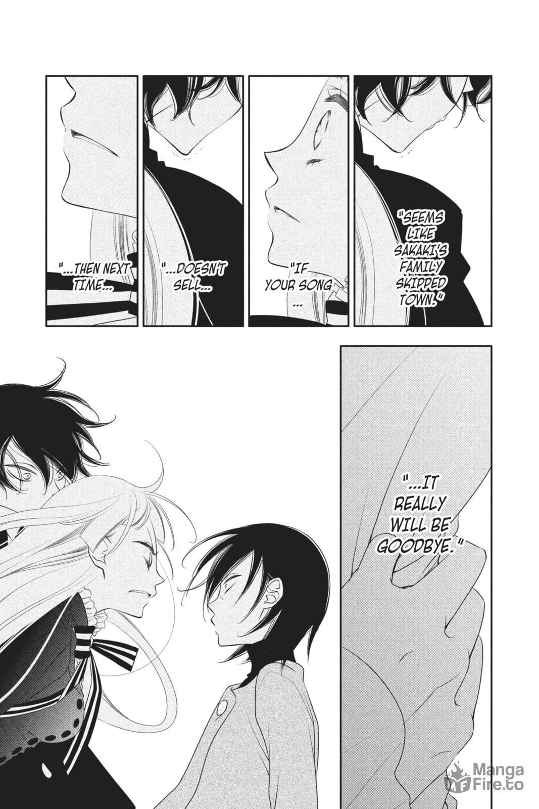 Anonymous Noise – Chapter 56 page 20