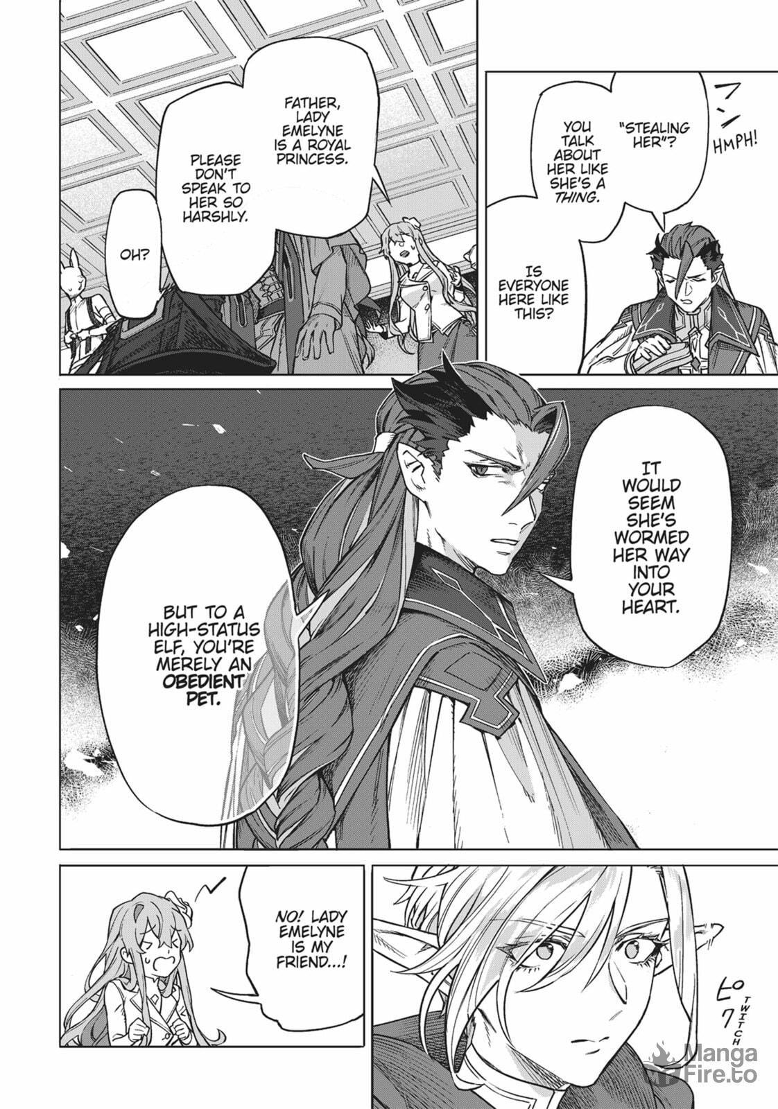 Royal Tailor: Clothier to the Crown – Chapter 6 page 9