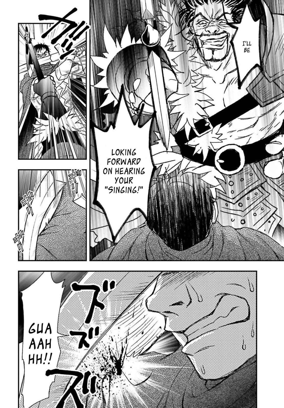 Death's Daughter and the Ebony Blade – Chapter 28 page 7