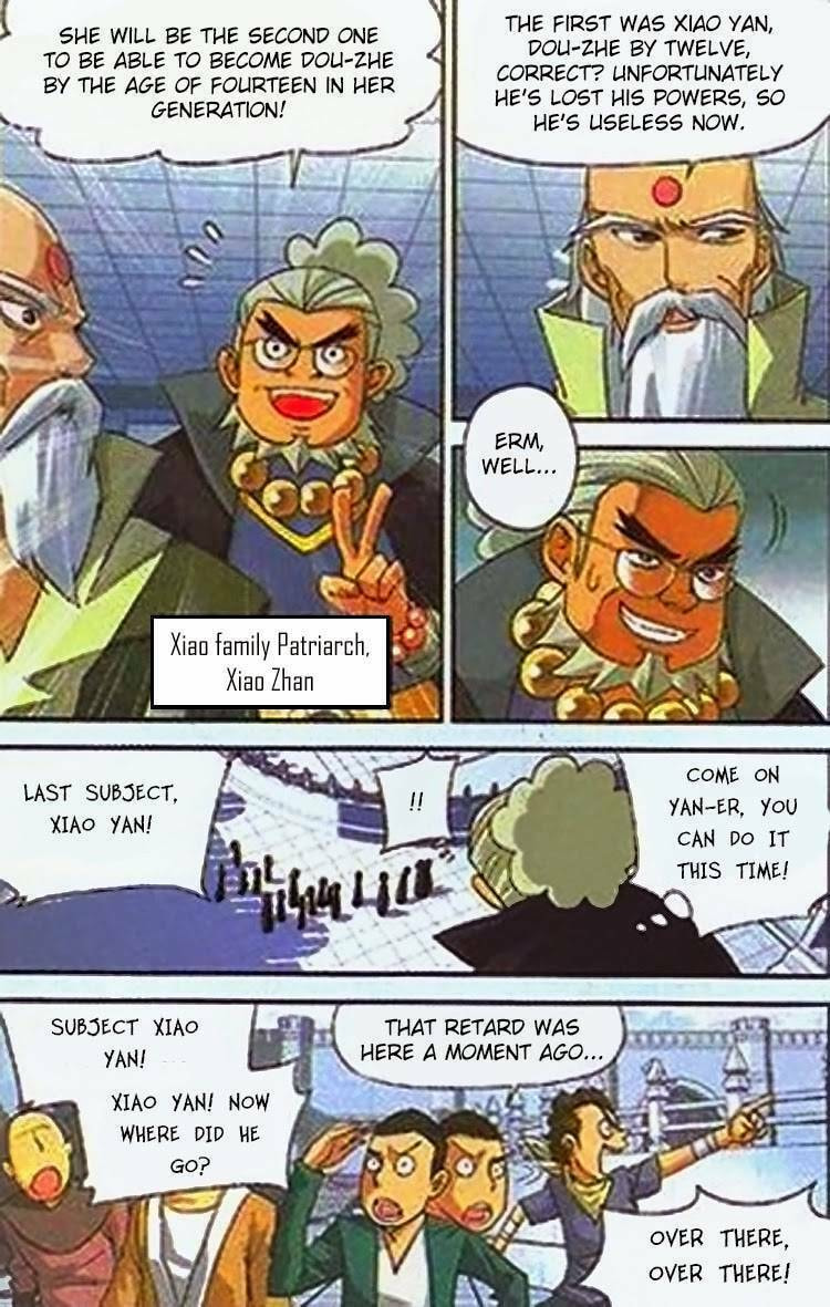 A Genius No More page 22