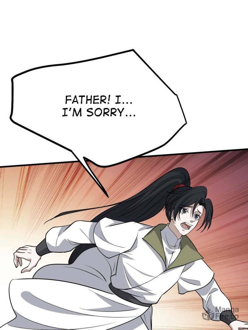 My Son, Quickly Rely On Your Father's Prestige – Chapter 39 page 23