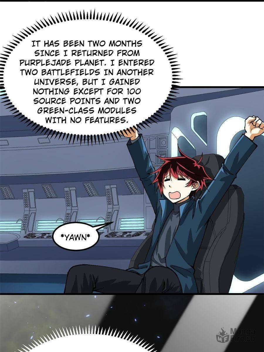 My Battleship Can Be Upgraded – Chapter 51 page 39