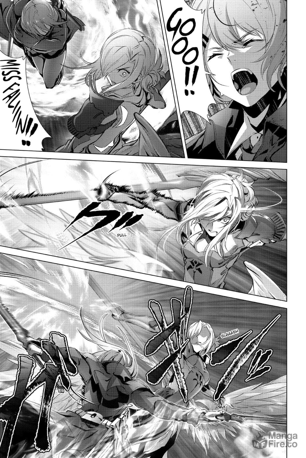 Why Does Nobody Remember Me in This World? – Chapter 25 page 39