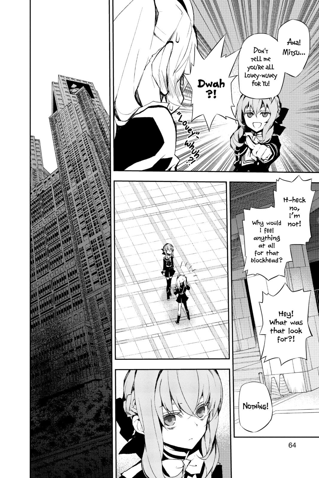 Cursed Guinea Pig page 13