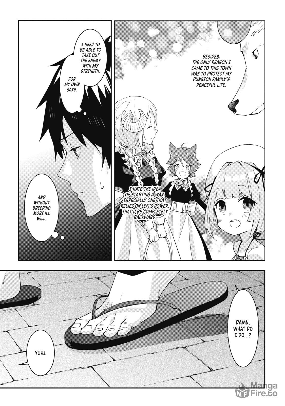 Now I'm a Demon Lord! Happily Ever After with Monster Girls in My Dungeon – Chapter 21 page 20