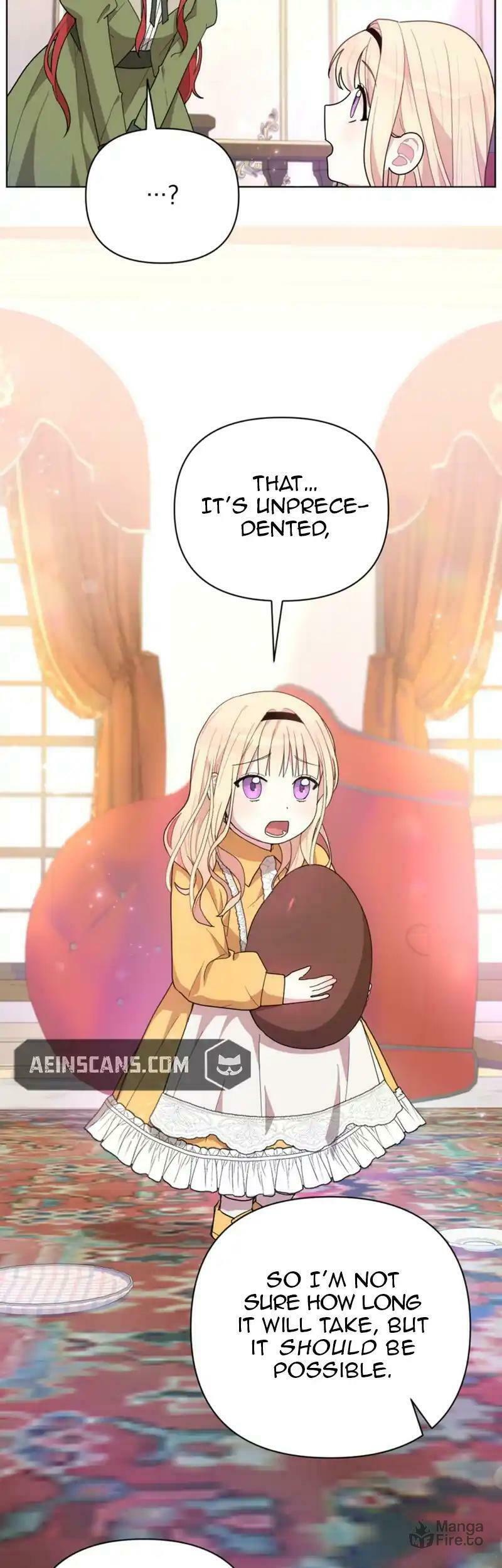 The Chubby Female Lead Is Popular – Chapter 11 page 4