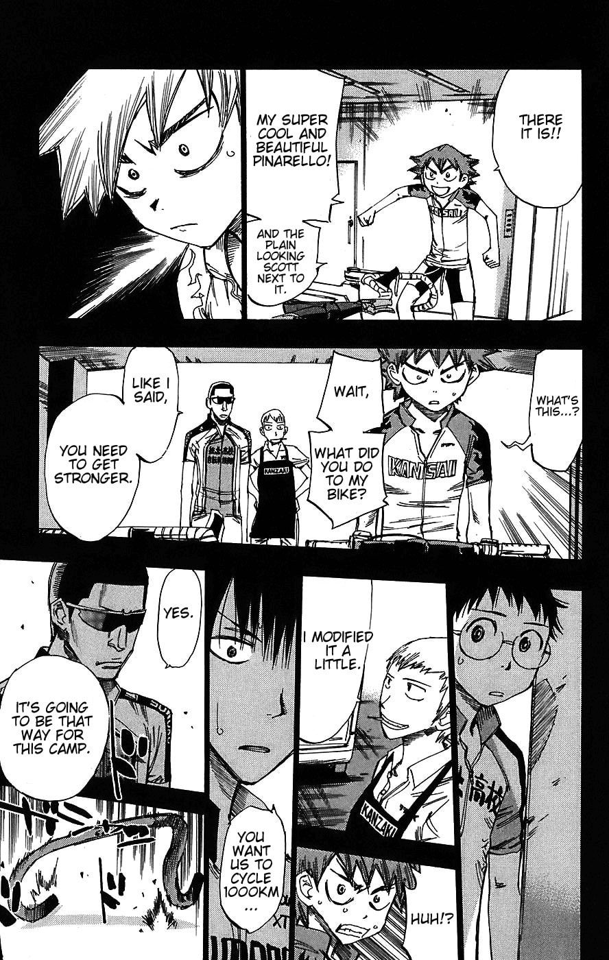 First Day of Camp page 12
