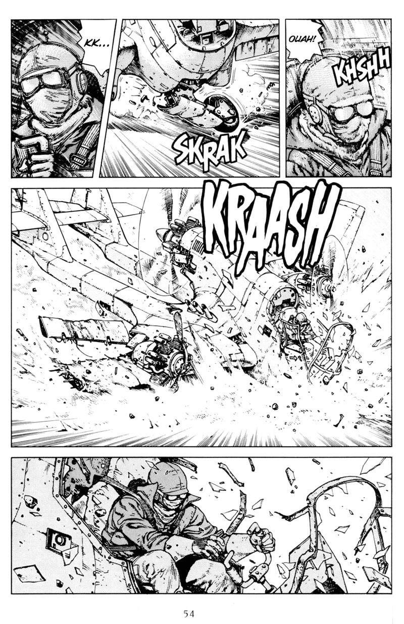 The Legend of Mother Sarah – Chapter 34 page 7