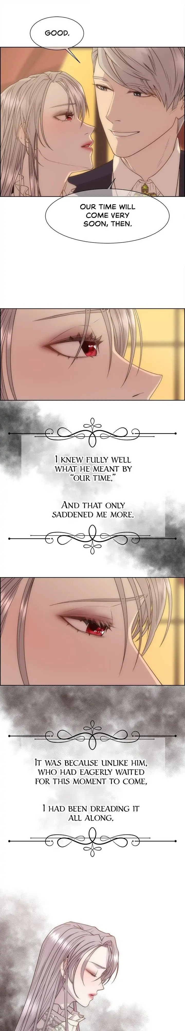 I Shall Kill That Sweet Devil – Chapter 5 page 21