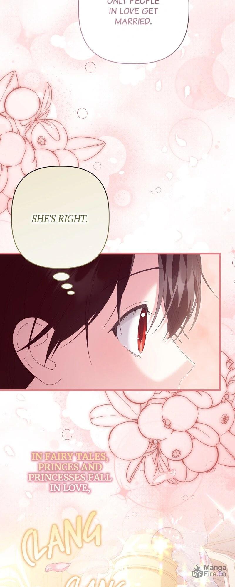 Becoming a Family With the Duke and His Dear Son – Chapter 33 page 53