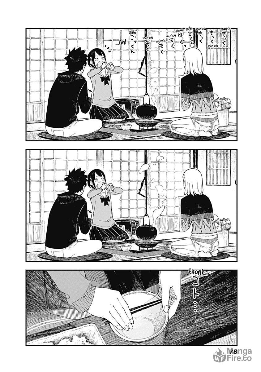 Cat Thief and Wild Boar Meat page 19