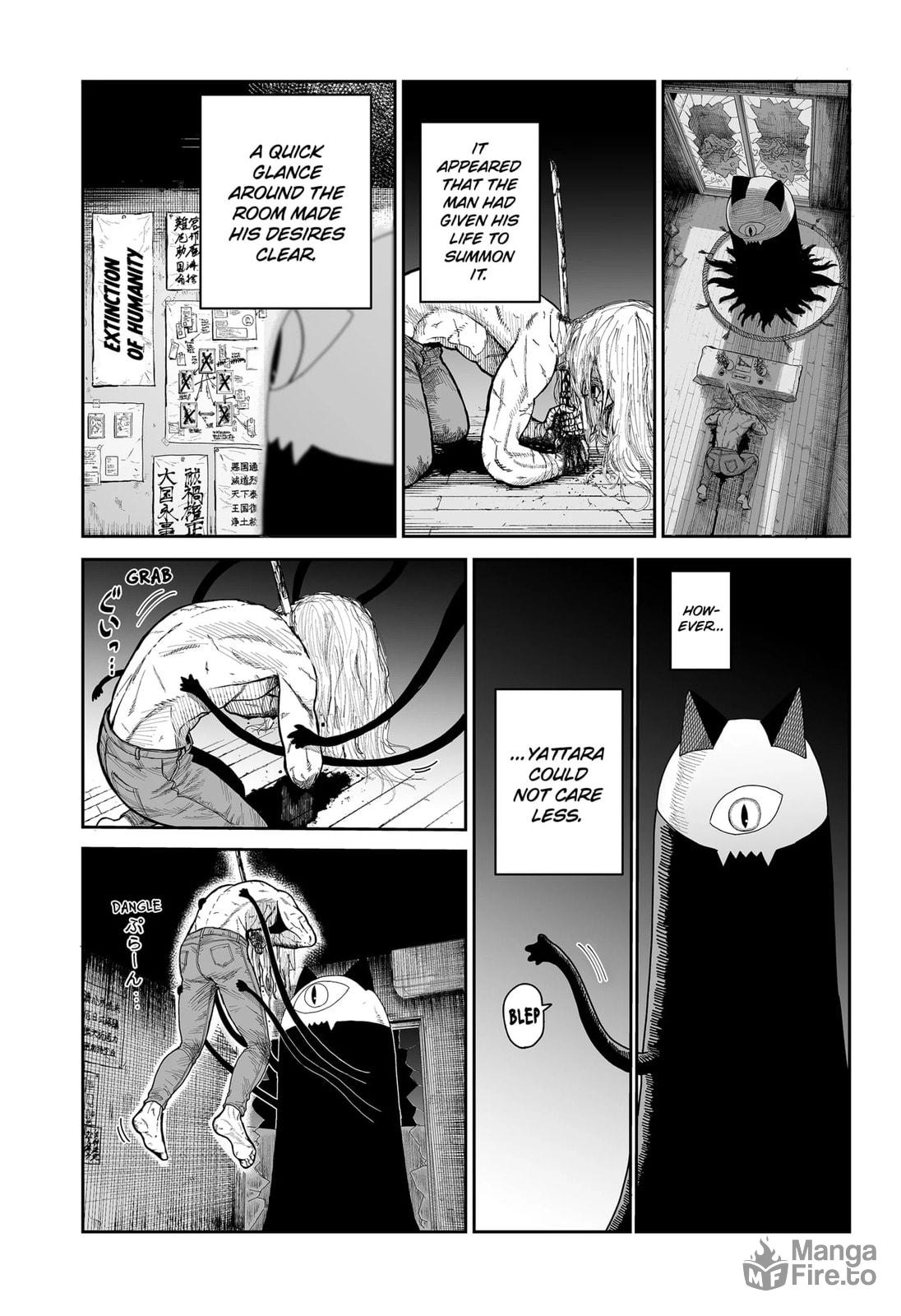 Yattara – Chapter 1 page 8