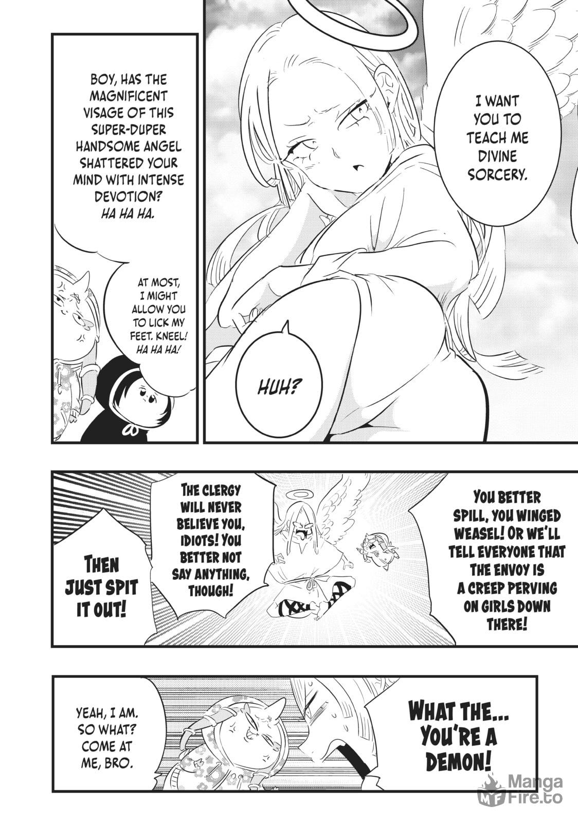 I Was Reincarnated as the 7th Prince So I Can Take My Time Perfecting My Magical Ability – Chapter 46 page 11