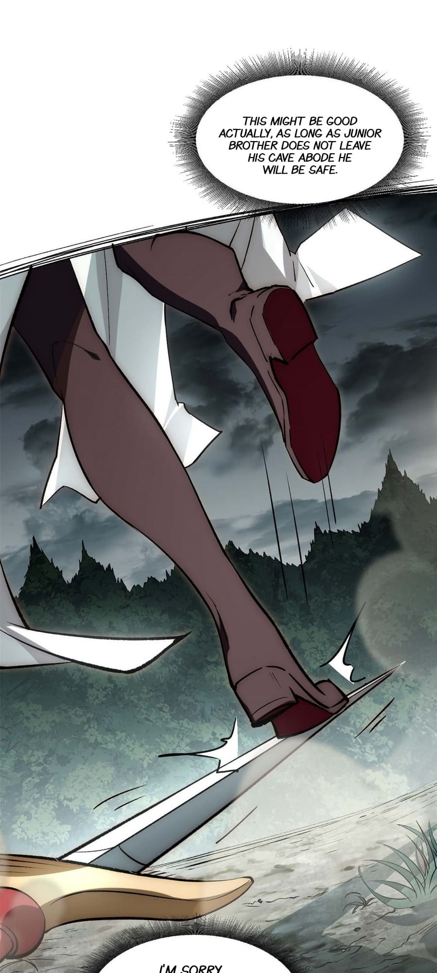 Top Tier Providence – Chapter 30 page 16