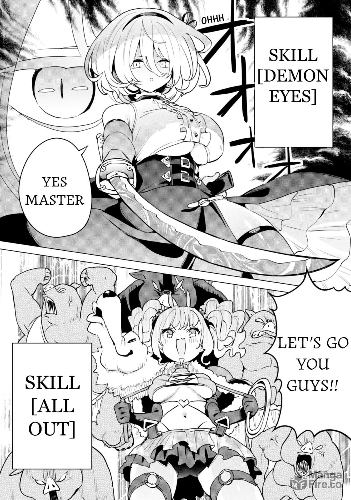 The Battle for Karon page 4