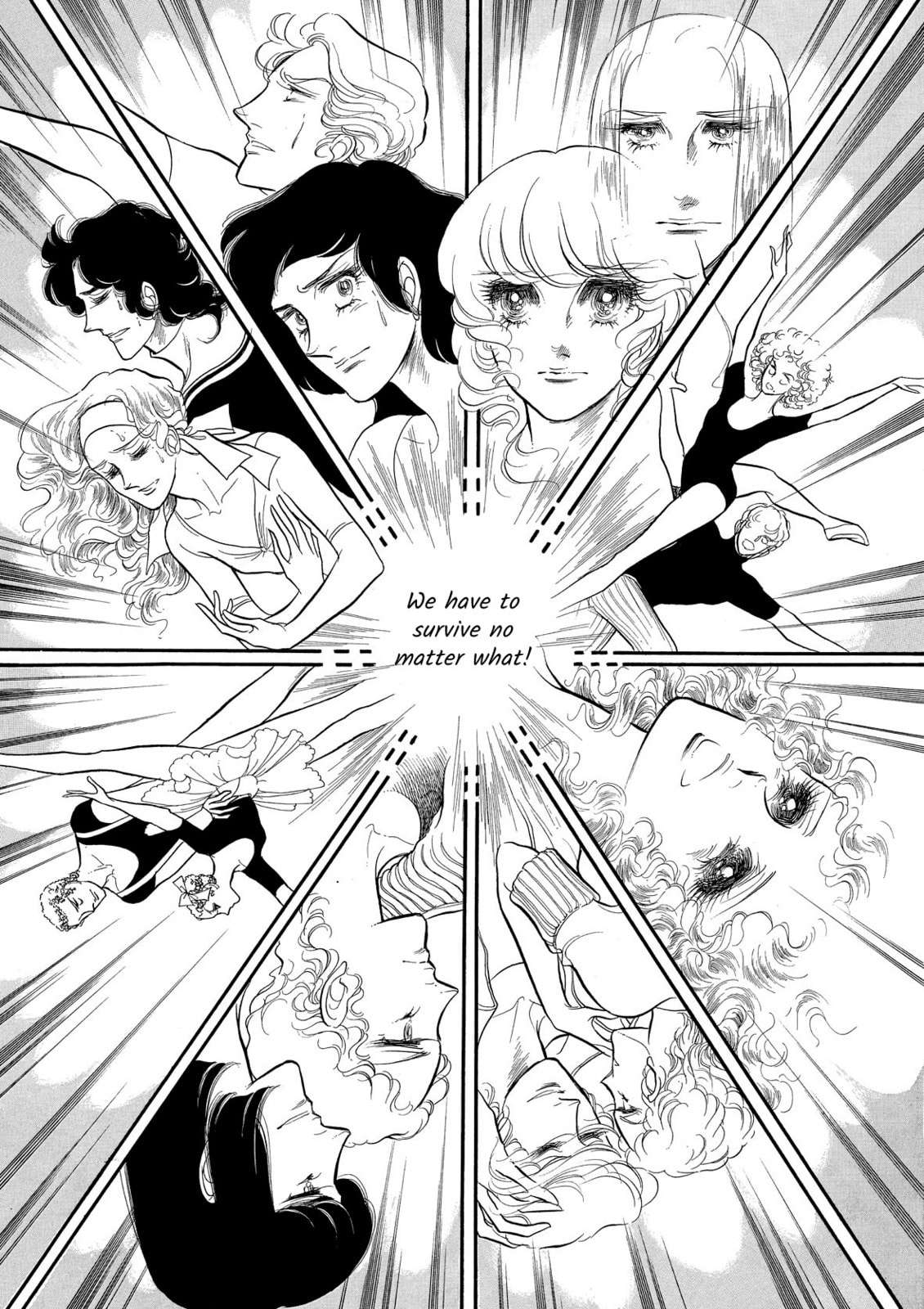 Swan – Chapter 45 page 37