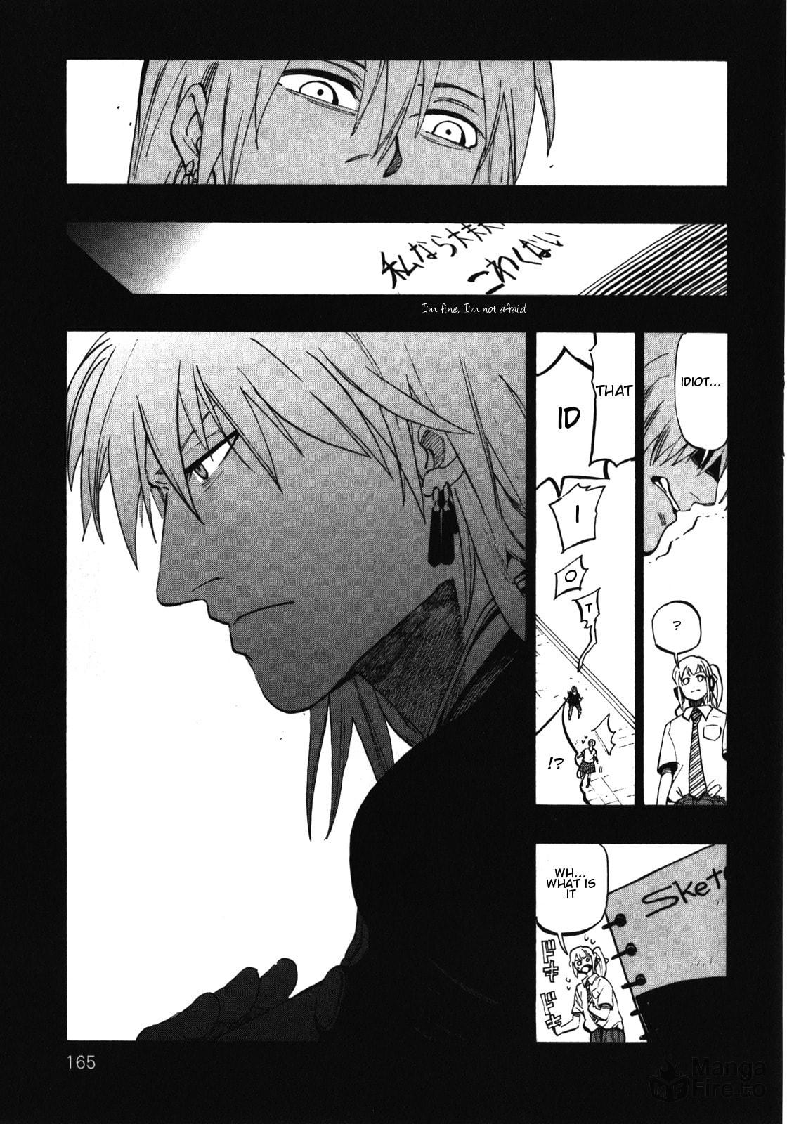 Sister of Ms. Asamiya – Chapter 22 page 14