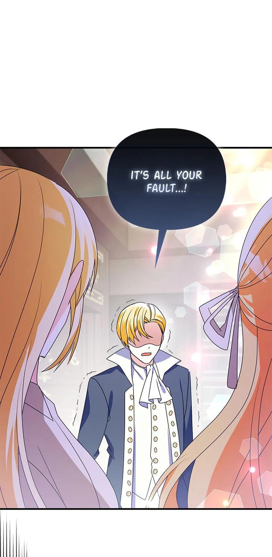 A Fairy-Tale Ending for a Fake – Chapter 26 page 31