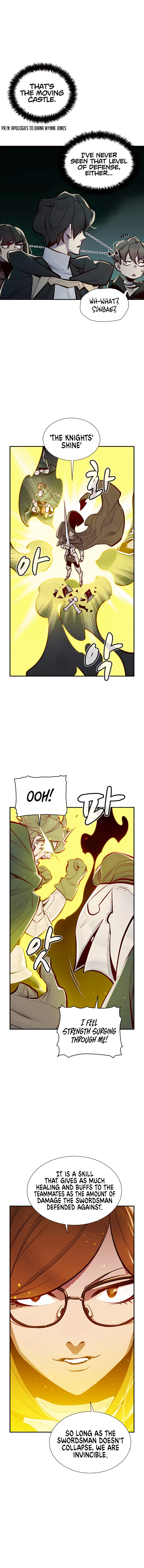 The Lone Necromancer – Chapter 48 page 13
