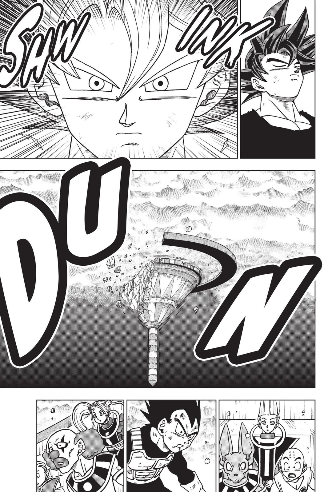 Ultra Instinct page 10