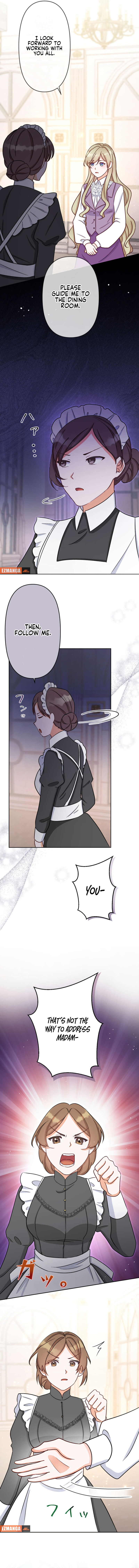 Wedding Vows – Chapter 6 page 2