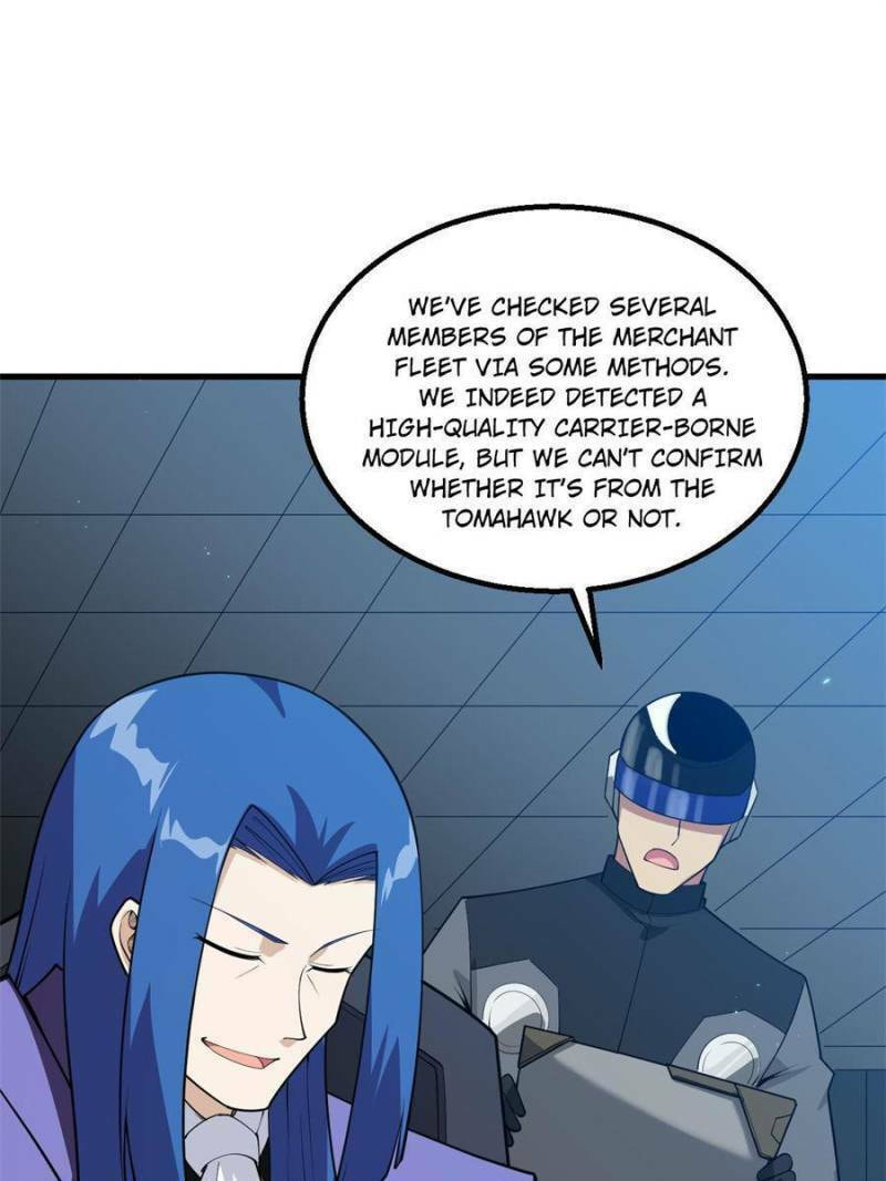 My Battleship Can Be Upgraded – Chapter 8 page 45