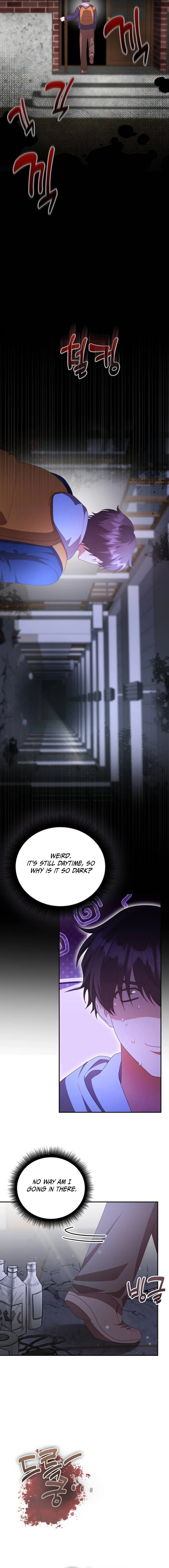 A Genius Writer's Random Workplace – Chapter 57 page 6