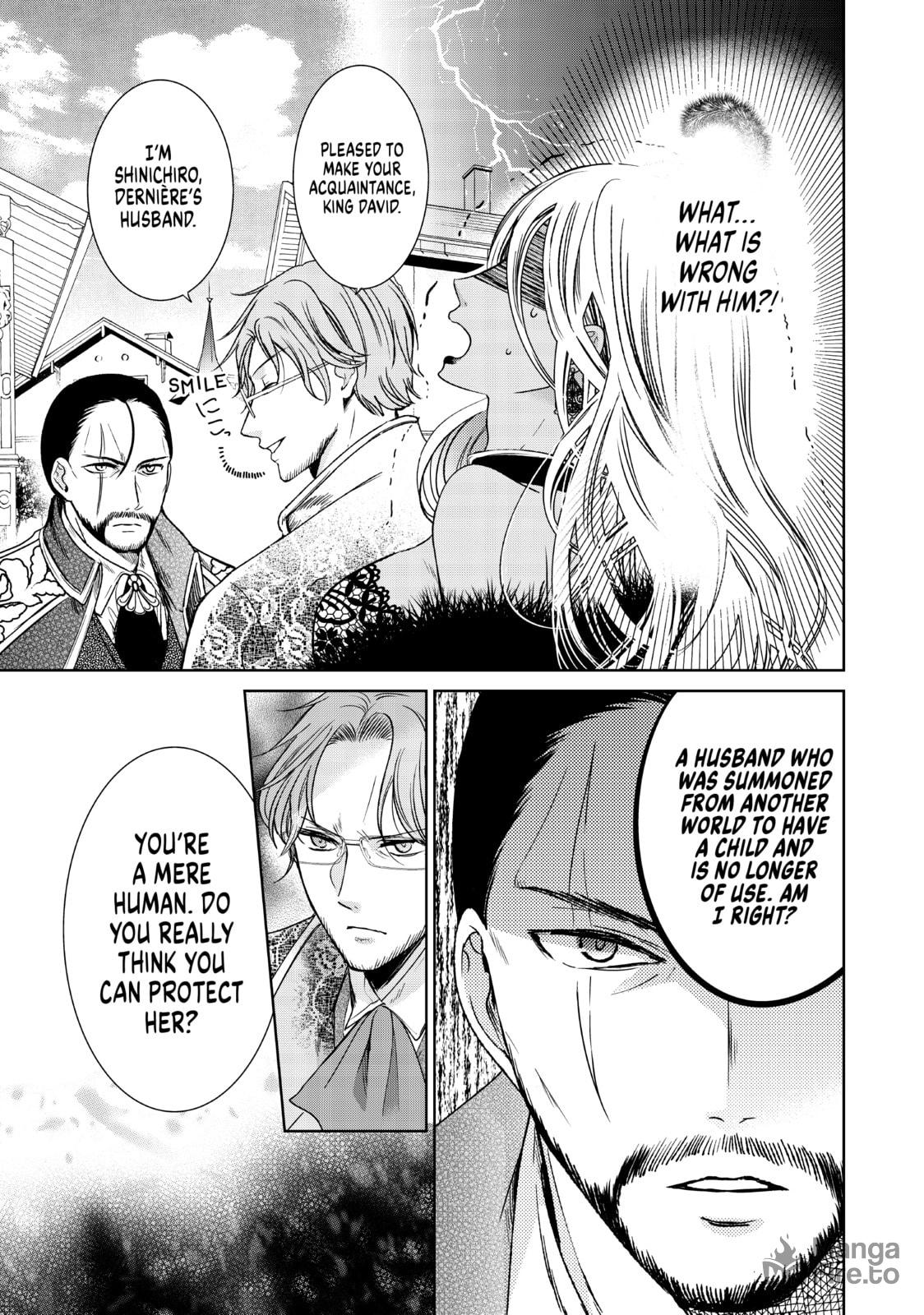 I GUESS TWO MEN ARE FIGHTING OVER ME page 24