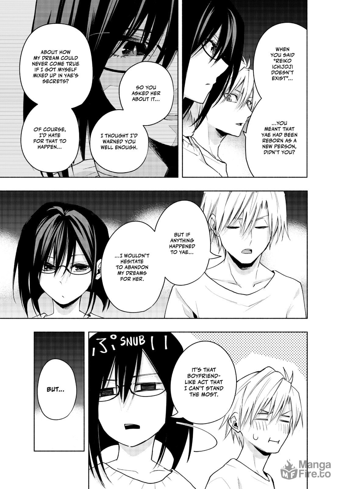 The Truth of Late Nights—Love page 14