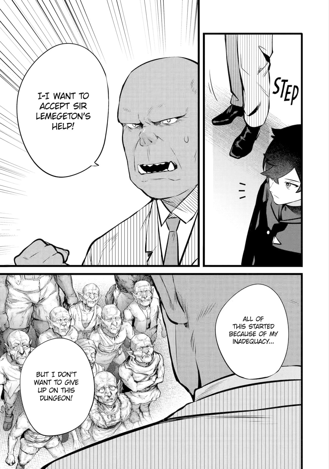 The Impregnable Demon King's Castle and the Expelled Black Mage of the Hero's Party – Chapter 26 page 10