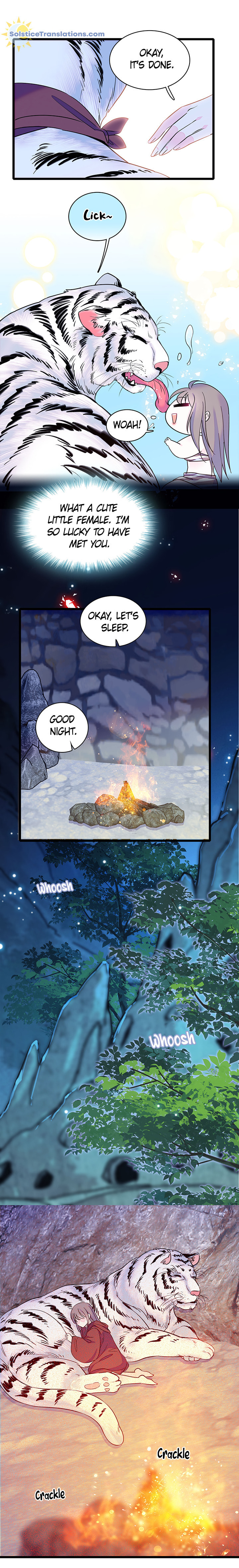 I Won't Let You Die! page 4
