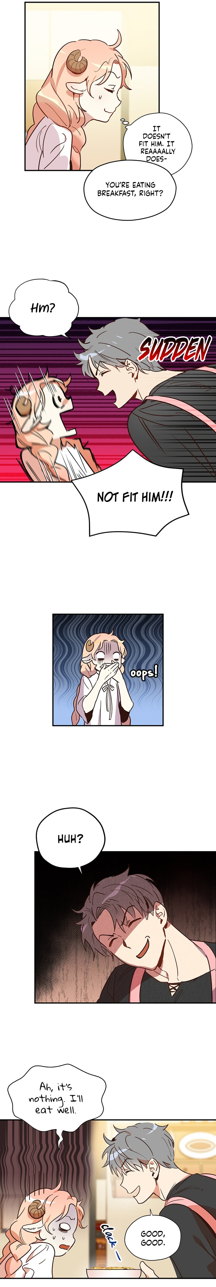 Wake Up, Warrior – Chapter 5 page 10