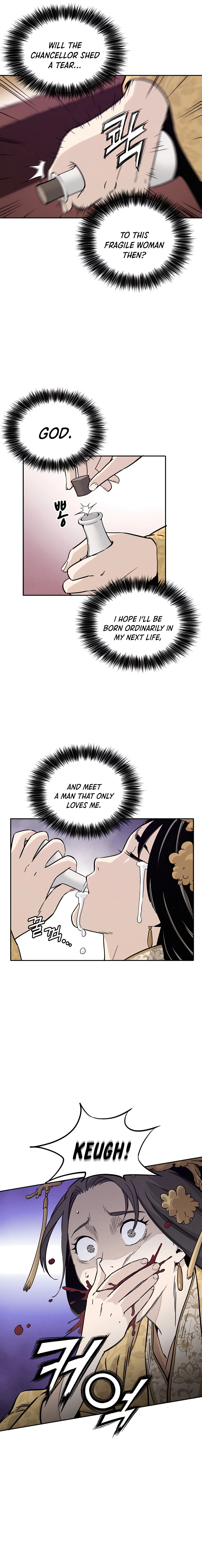 The Divine Surgeon – Chapter 54 page 12