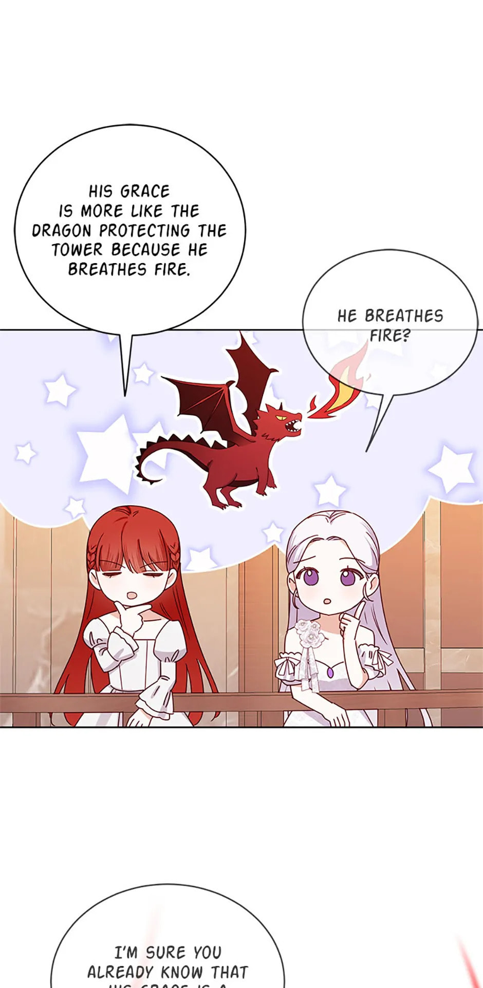 The Duke's Everything – Chapter 6 page 40