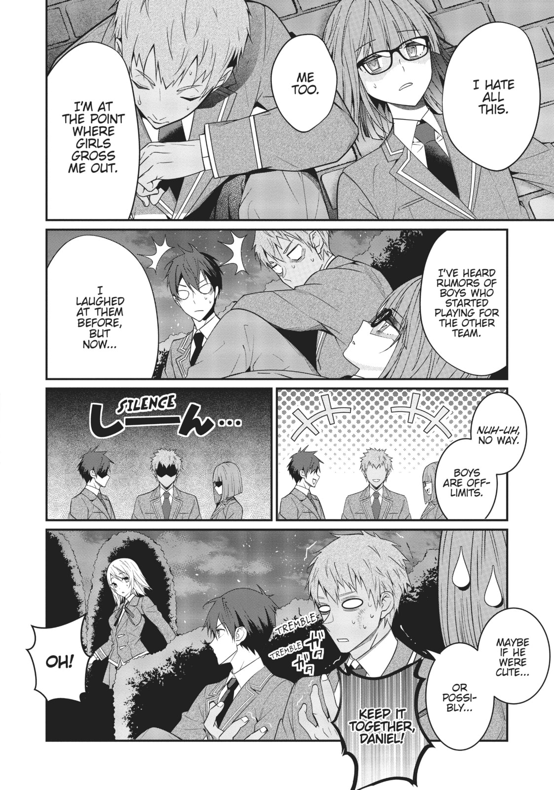 White Glove page 25