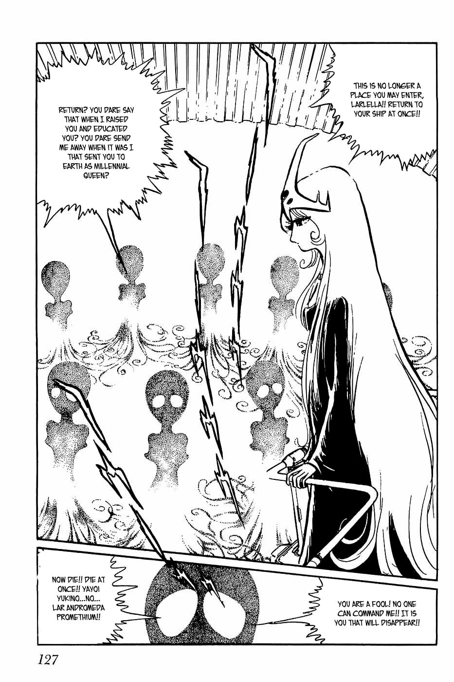 Queen Millennia – Chapter 28 page 6