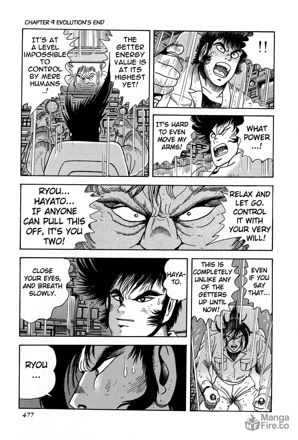 Evolution's End page 41