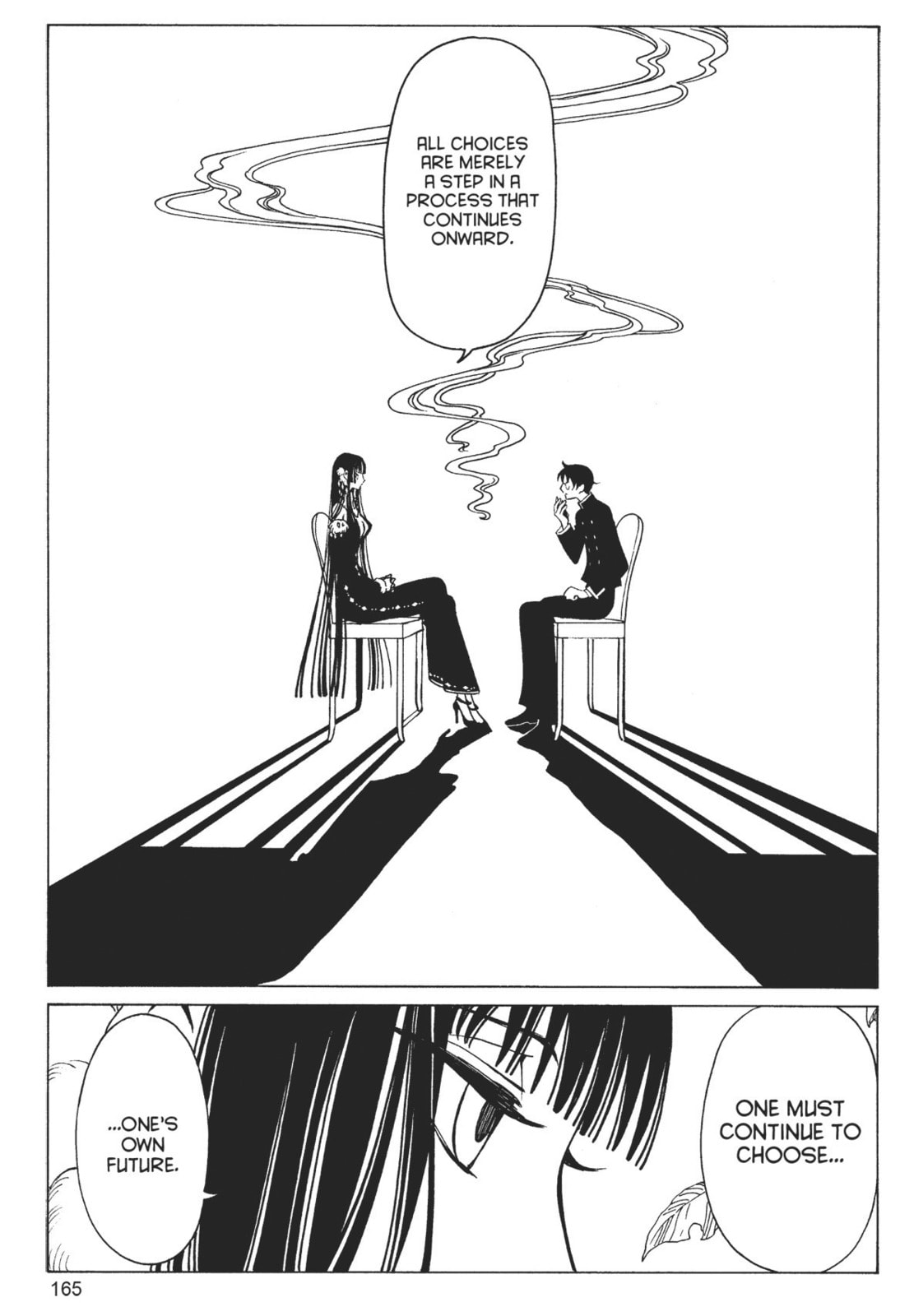 xxxHOLiC Rei – Chapter 13 page 48