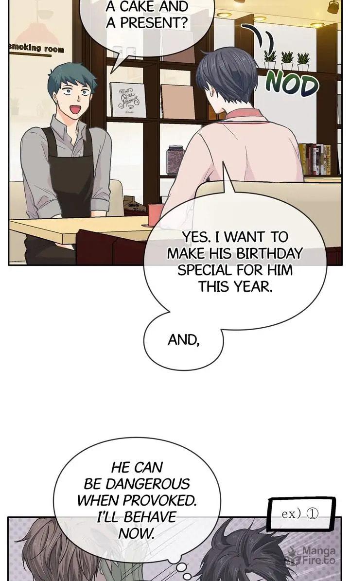The Novelist and His Neighbor – Chapter 33 page 23