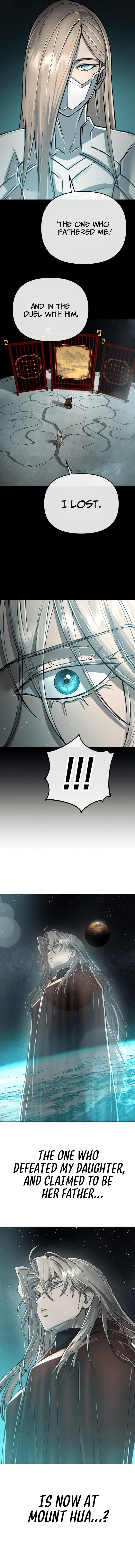 Cosmic Heavenly Demon 3077 – Chapter 13 page 8