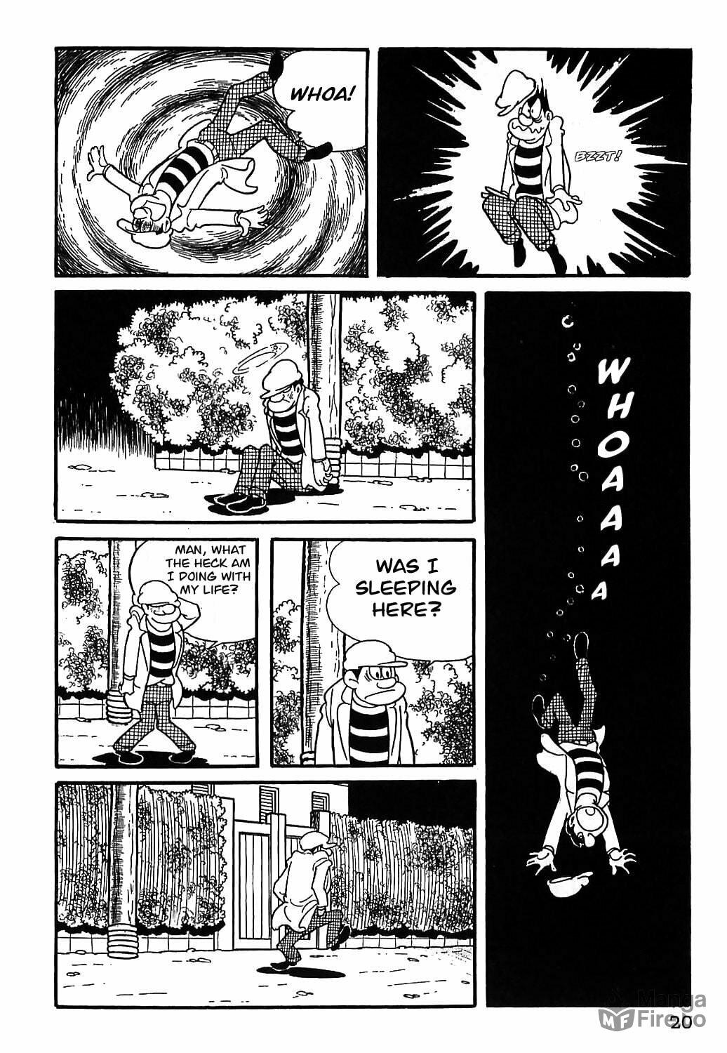 Mahoutsukai Sally – Chapter 1 page 20