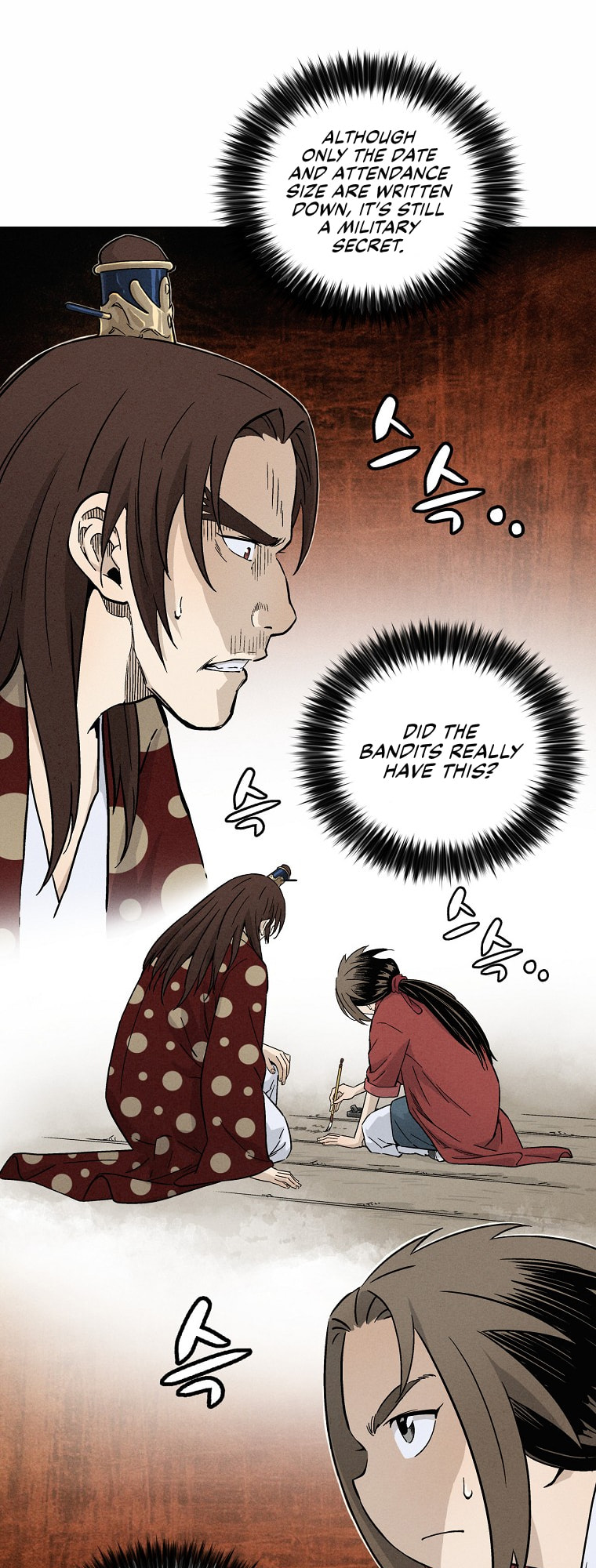 The Divine Surgeon – Chapter 22 page 51