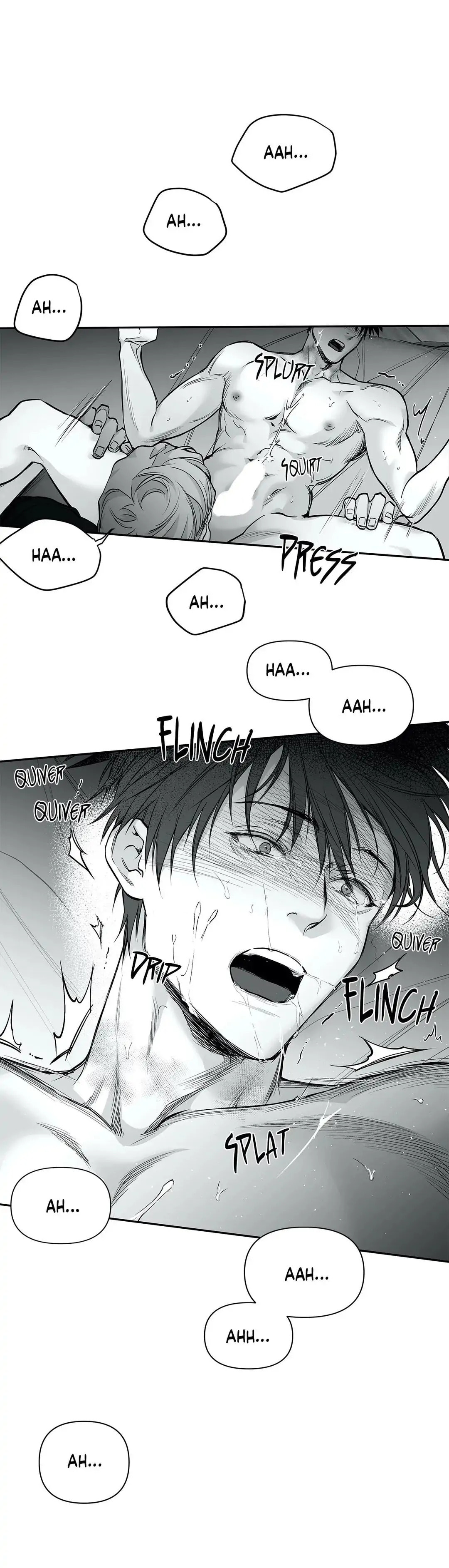 Legs That Won't Walk – Chapter 44 page 0