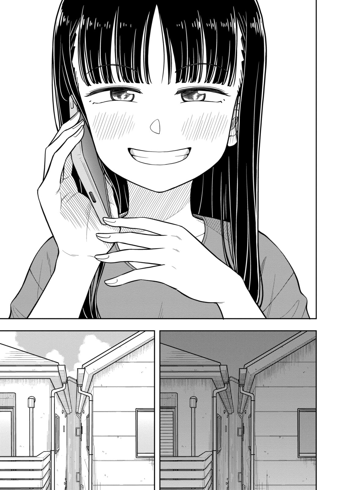 Childhood Friend and Going back to Hometown page 10