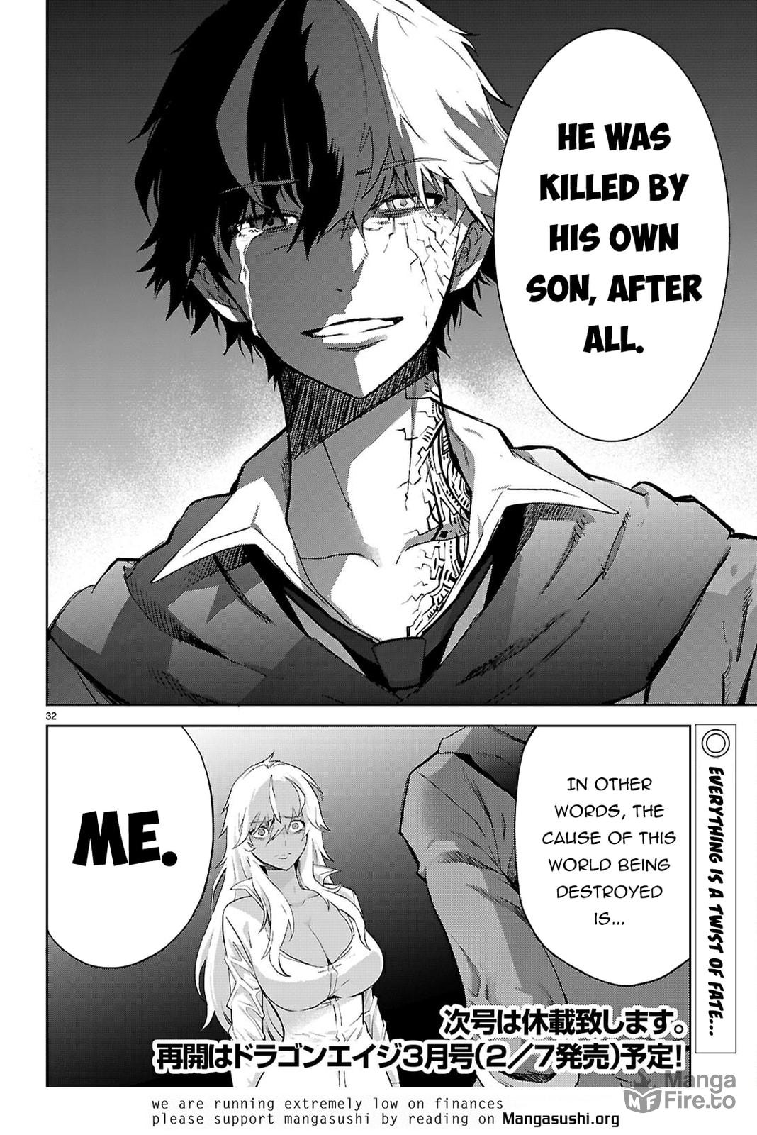 Karma and Fate page 32