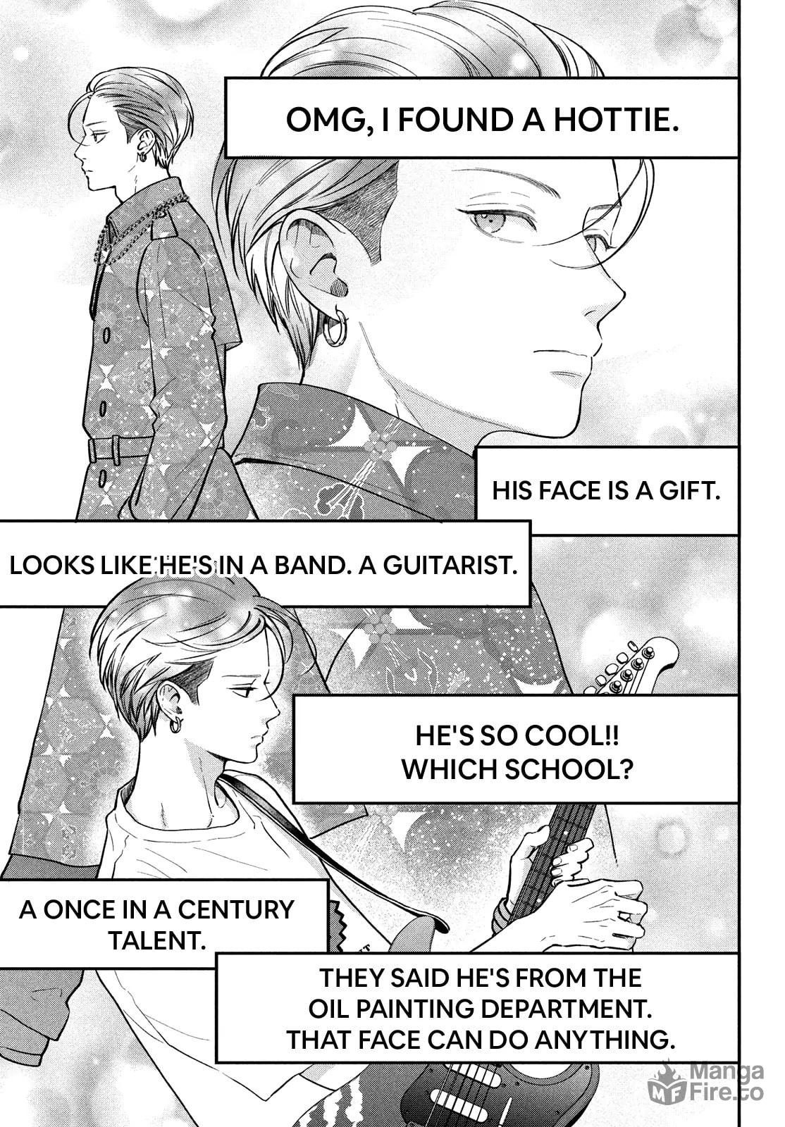 Choking on Love – Chapter 16 page 4