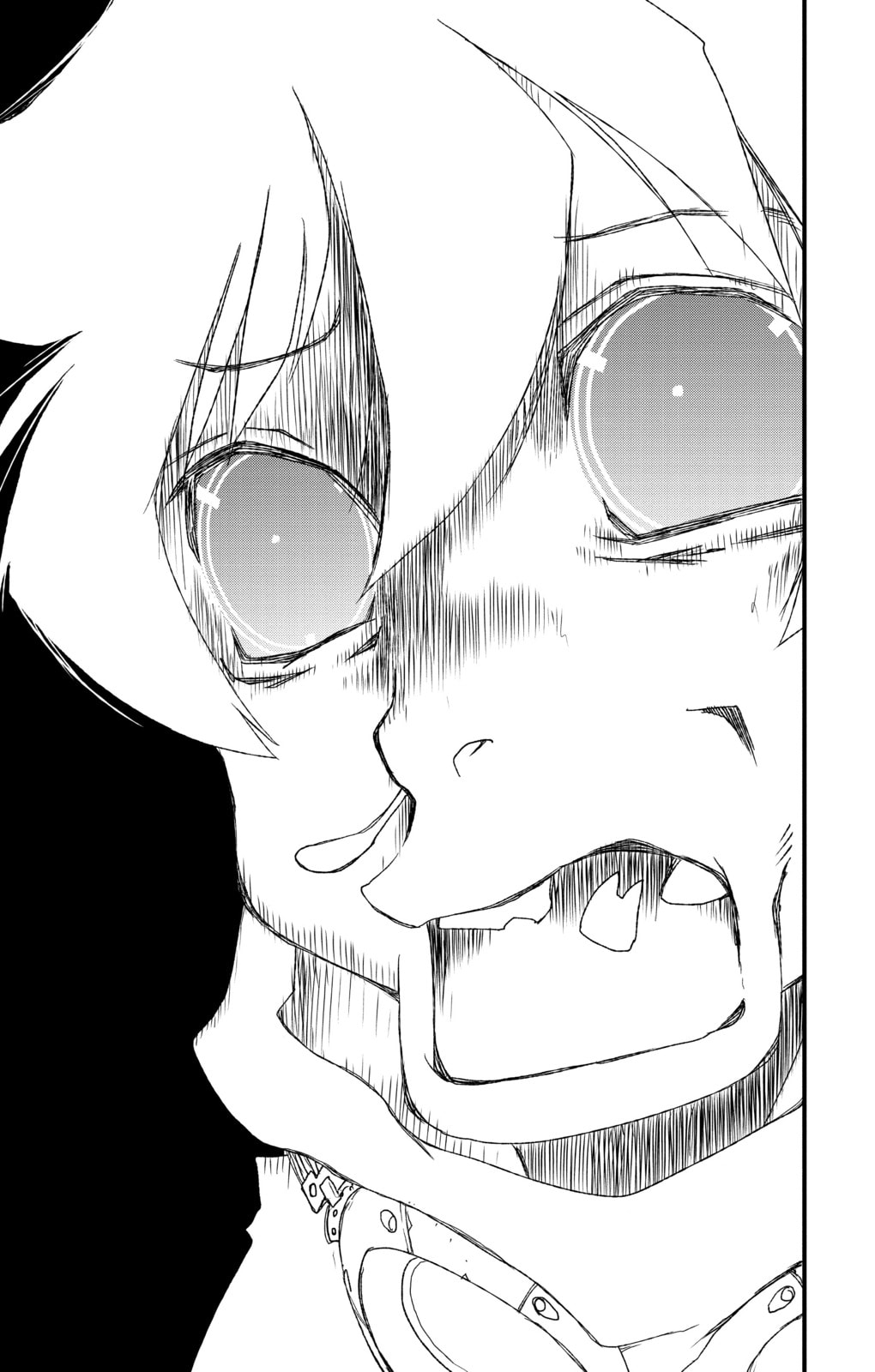 Blood Blockade Battlefront – Chapter 29 page 31