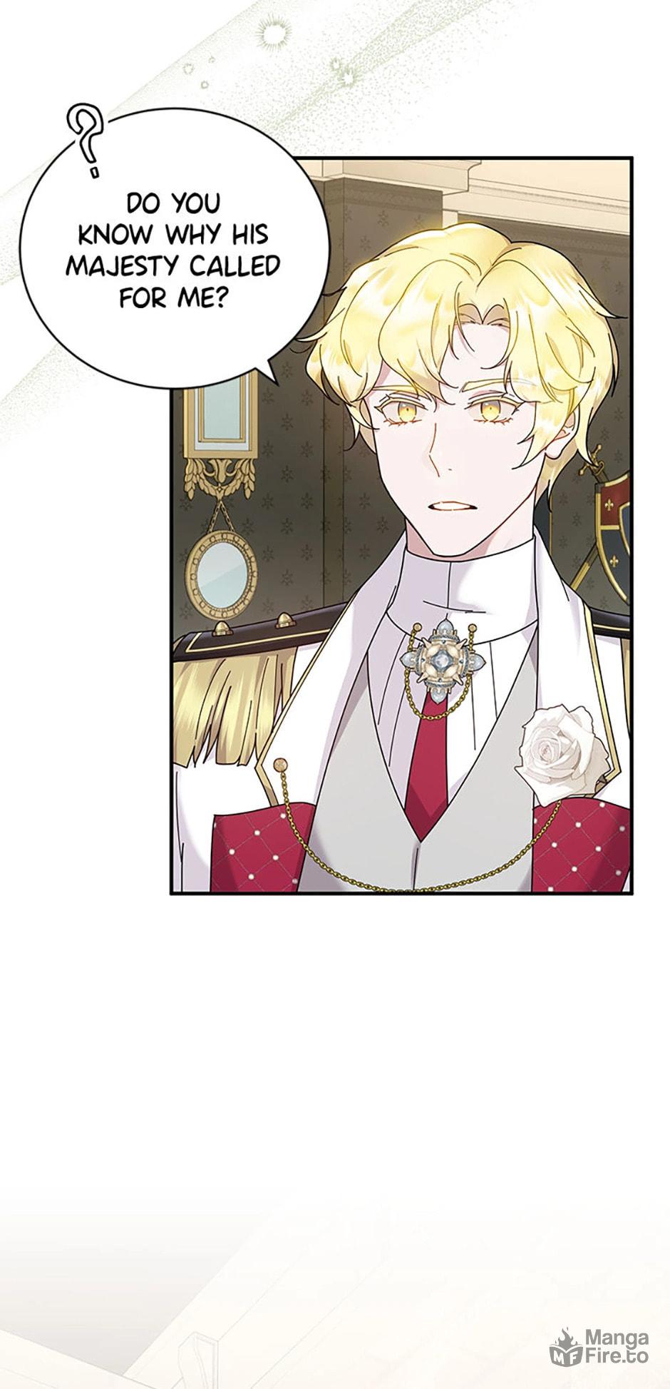 Golden Light Gratia, The Child Loved By God – Chapter 40 page 11