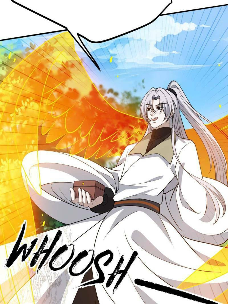 My Son, Quickly Rely On Your Father's Prestige – Chapter 42 page 43